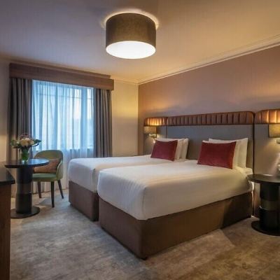 Classic Twin Room The Kingsley Hotel Promo Code