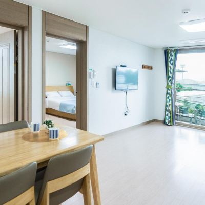 로열 스위트 룸 2 도라미펜션 쿠폰