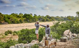 Motswari Private Game Reserve by Newmark