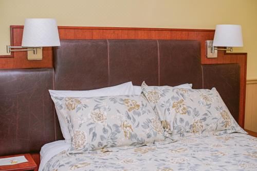 豪华大床间 - 带私人浴室