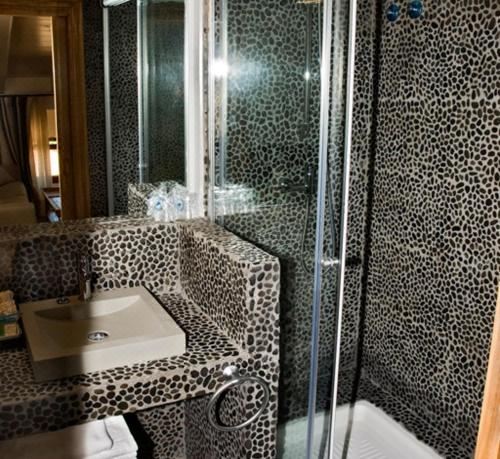 里奥哈小型套房