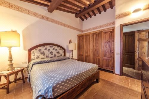 Fattoria Cirene Apartment With Pool View-Annex