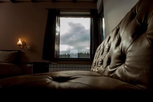 豪华双人房（带阳台）