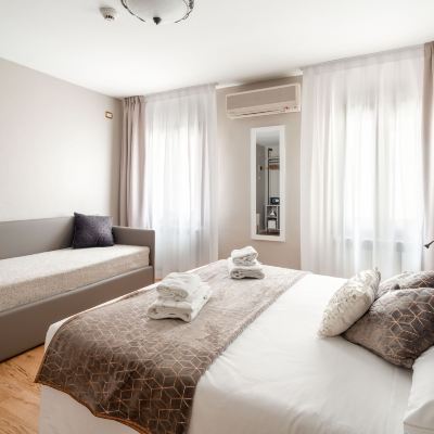 Deluxe Room, 1 Bedroom (6B) Locanda Herion Promo Code