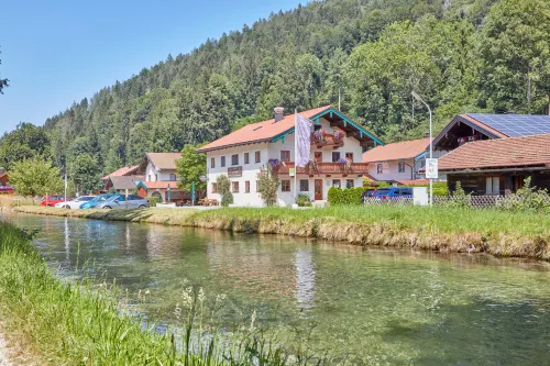 Hotel Garni Alte Säge Ruhpolding