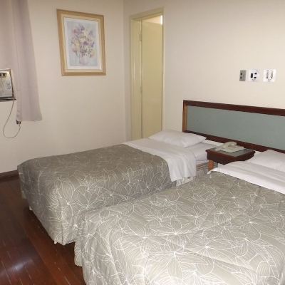 Standard Double Room with Two Single Beds