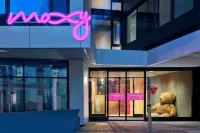 Moxy Frankfurt City Center Hotels in 