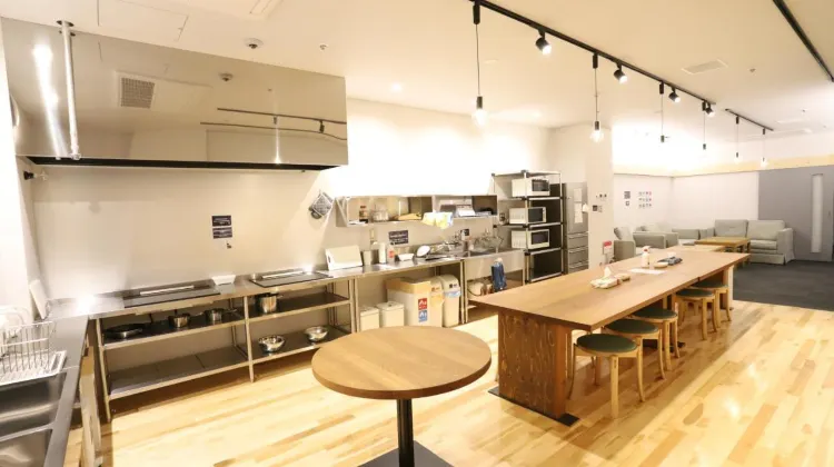 ホステル トマール 食事・レストラン