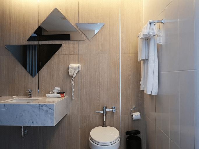 城景豪华双人房