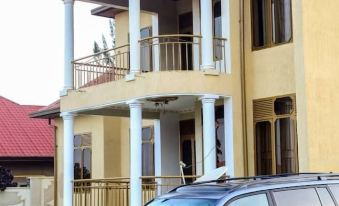 Suitetrails - Ishema Kigali Home