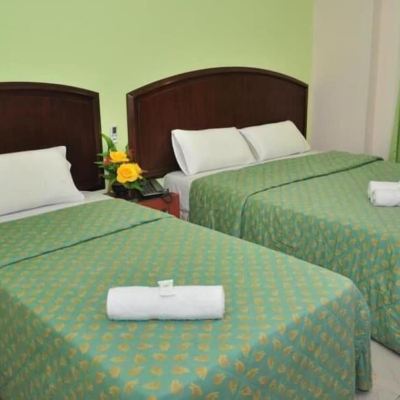 Bilik Keluarga Kupon Hotel Sahara Selayang