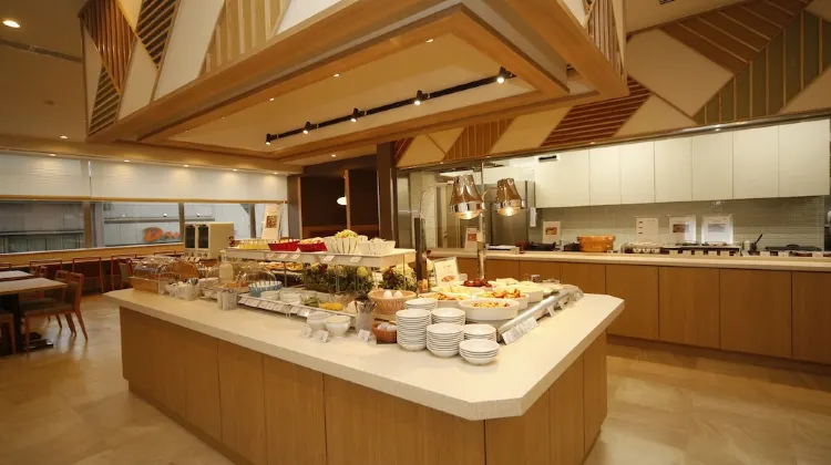 天然温泉 南部の湯 ドーミーイン本八戸 食事・レストラン