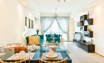 Marvelous 2Br Apt. in Palm Jumeirah