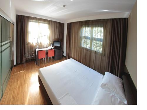 Postumia Hotel Design 双人房