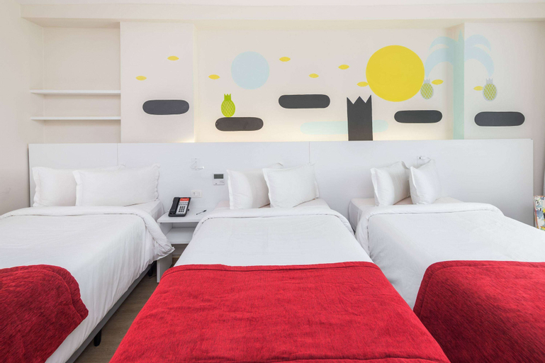 标准双人房（1张大床）