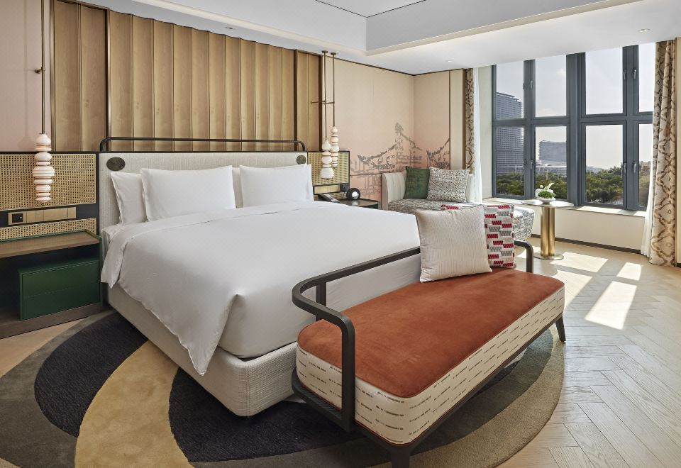 英迪格单卧套房【海街风情的灵感空间】