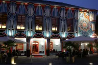 Hotel Fuchspalast Hoteles en 