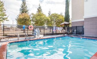 Comfort Suites Clovis