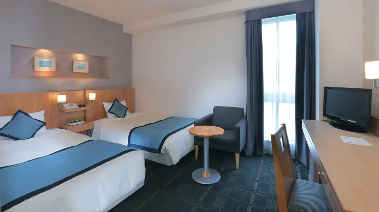 浦和ワシントンホテル 部屋