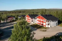 Lapland Hotels Äkäshotelli Hotele w: 