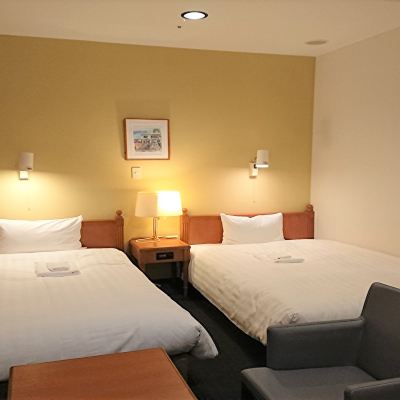 ツインルーム(バスルーム) スマイルホテル神戸元町 クーポン