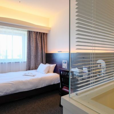 標準單人房，雙人床，無煙 布耶那彼斯特飯店優惠