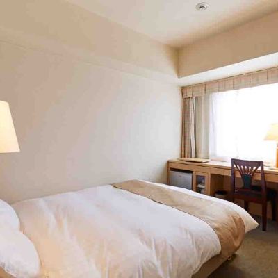 ダブルルーム(バスルーム) ビジネスホテル野田 クーポン