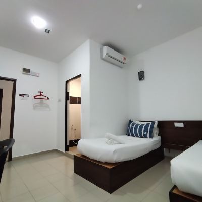 Standard Twin Room Kupon SP Central Hotel