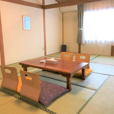 10 Tatami Rooms With A Full View Of Mount Fuji [Japanese Room] [Non-Smoking] [Mountain View] ケイズハウス富士ビュー クーポン