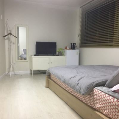 April Room (Non-Cooking) 충주 월상339펜션 쿠폰