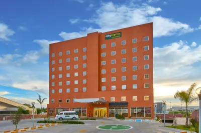 City Express Junior by Marriott Puebla Angelopolis Hôtels à : 