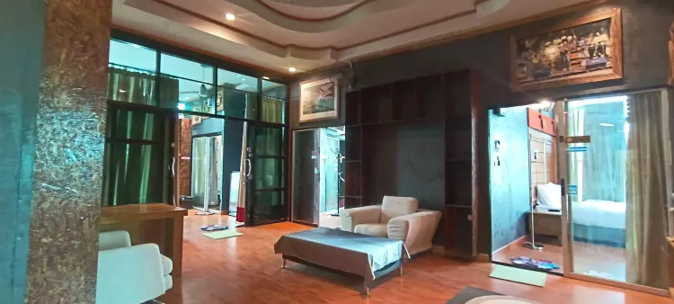 ห้องดีลักซ์เตียงคิงไซส์