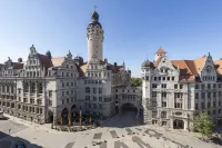 NH Leipzig Zentrum Hotel di 