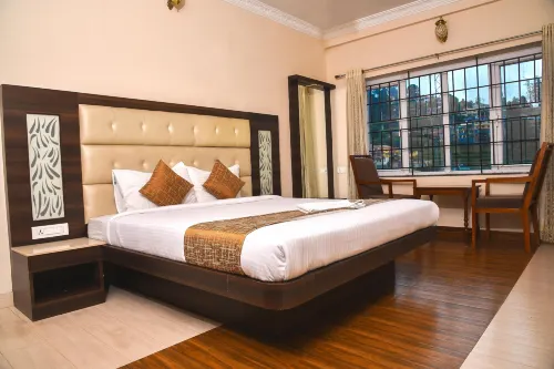 Hotel Carnation