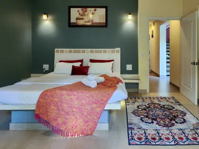D1 Close2See+Pool+Service@Candolim Hôtels à : 