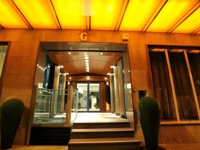 Hotel Guglielmo Hôtels à : 