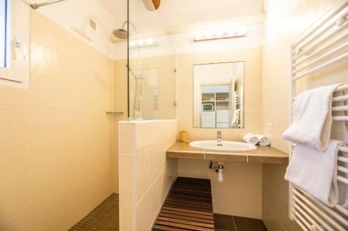 一居室别墅-灌木地带