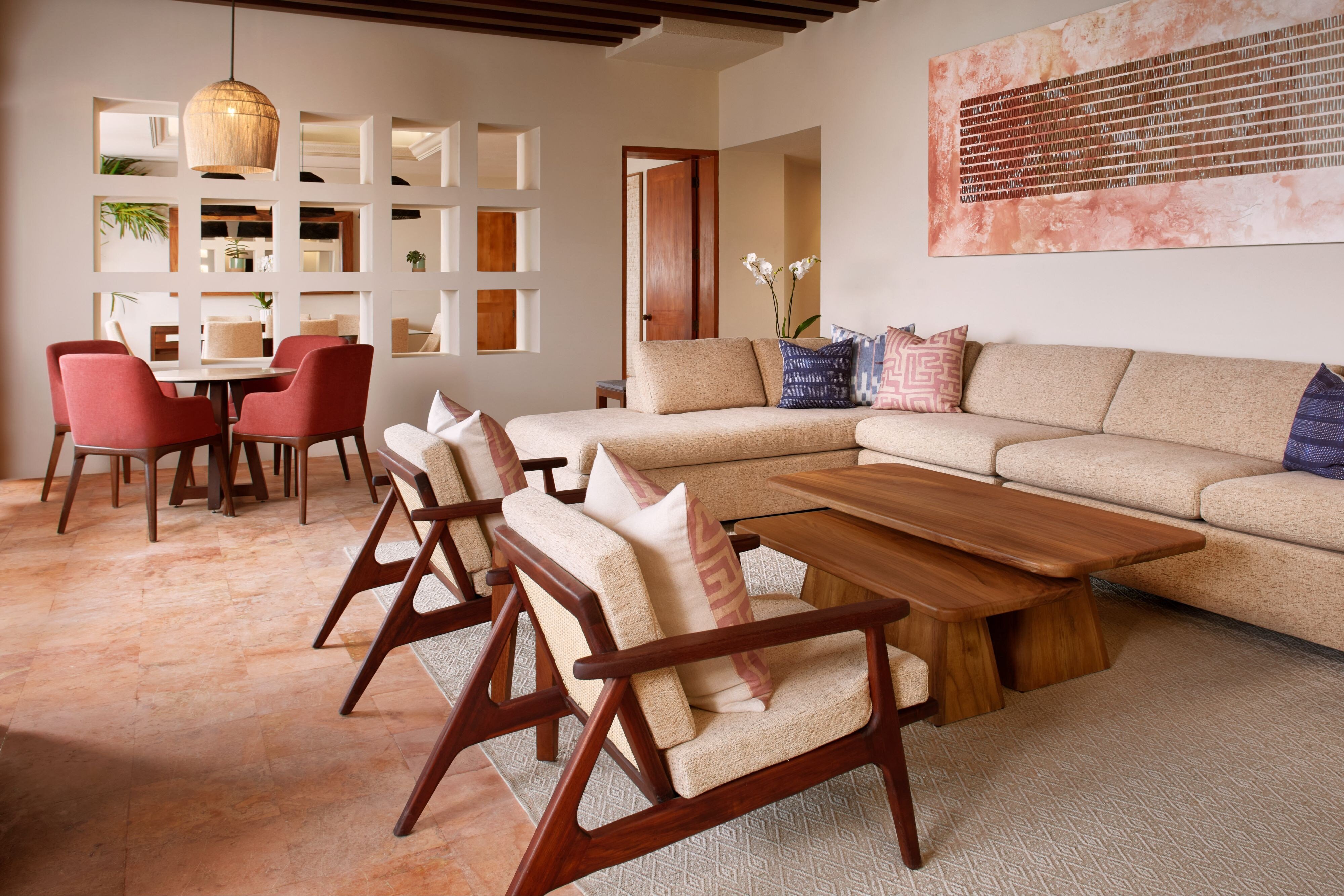 海景总统特大床套房