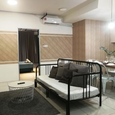 Suite Premium 3 Bilik Tidur Kupon 3 Towers Jalan Ampang by MYHA Homestay