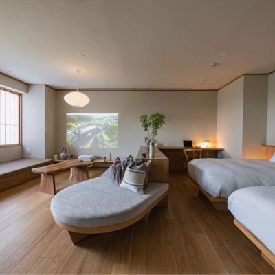 温泉ミストサウナ＆半露天風呂付きルーム(なずむタイプ) おとぎの宿　米屋 クーポン