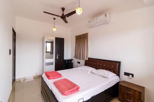 景观公寓 - 带阳台