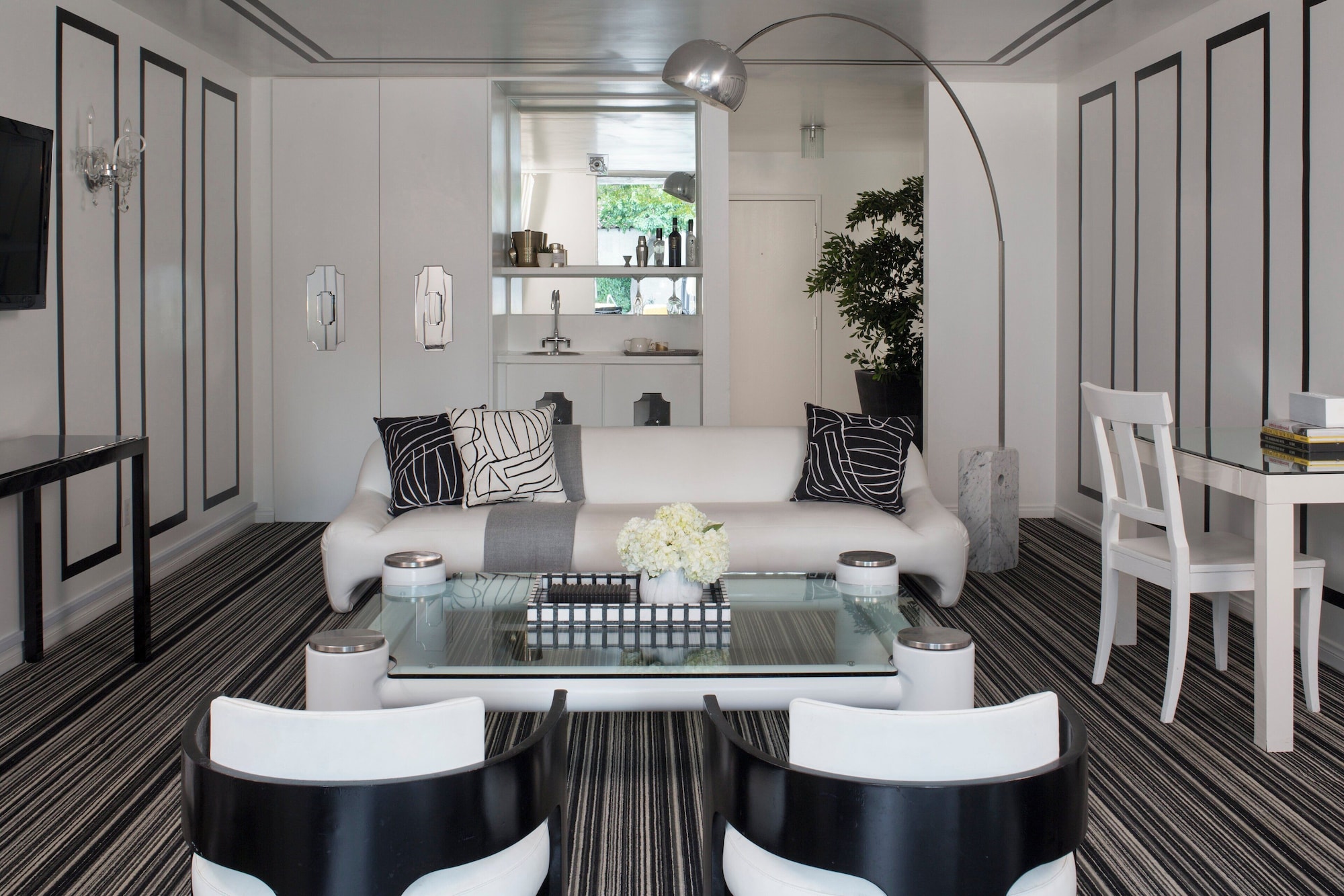 无障碍特大床套房