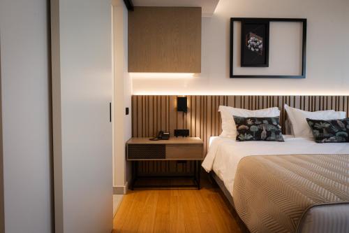 市景豪华双人间 - 带阳台