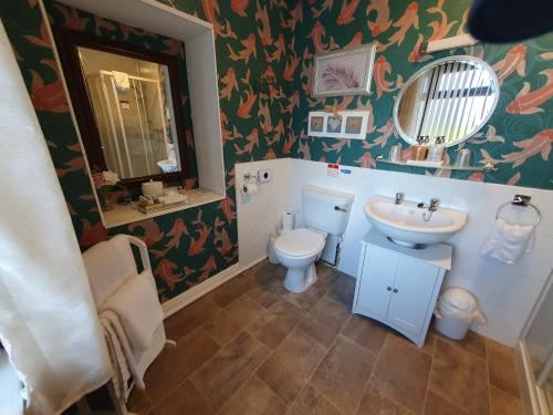 雙人房（帶獨立浴室）