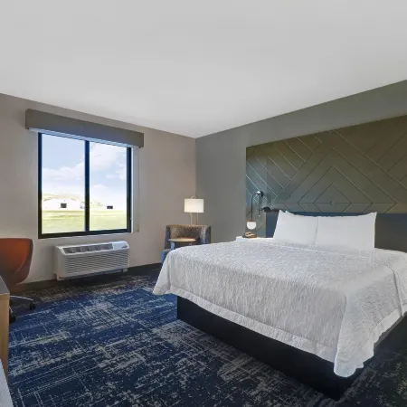 Hampton Inn Patterson