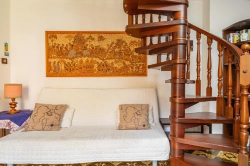 高级一卧室公寓