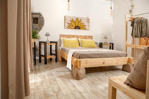 双人间 - 带庭院