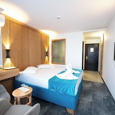Vista Double Room Hotel Parc Promo Code
