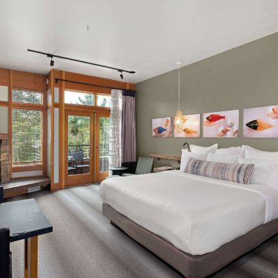 Room, 1 King Bed (Nicer) Willows Lodge Promo Code