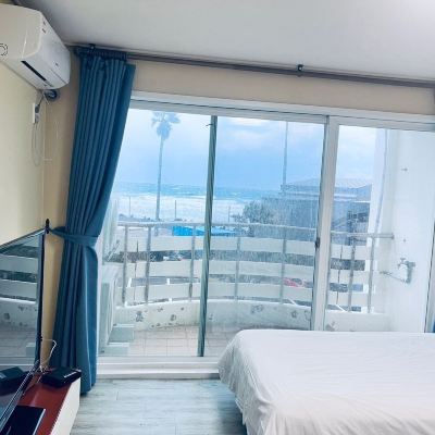 패밀리 일부 오션 뷰 트윈룸 메가리조트 쿠폰